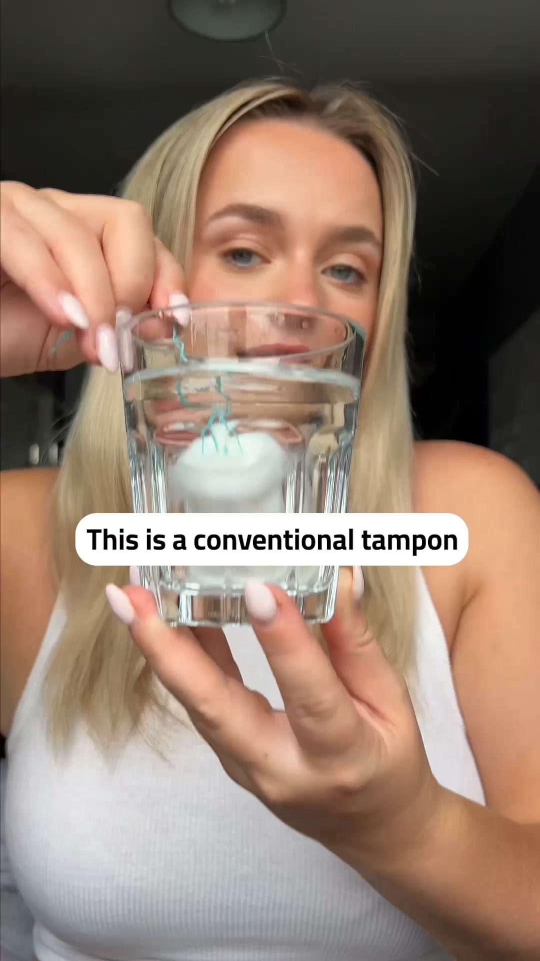 Why over 100,000 women have switched away from regular pads and tampons