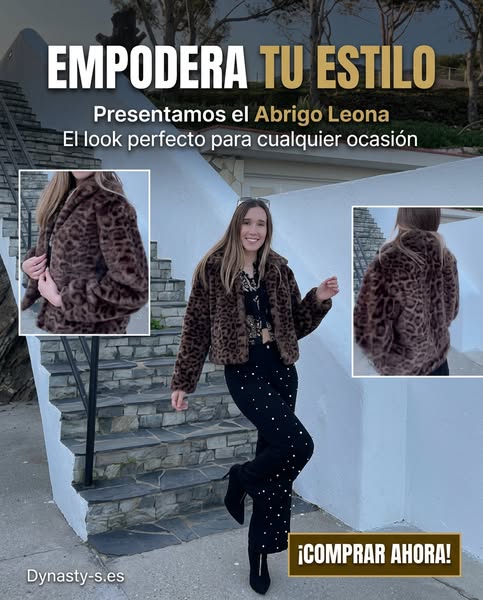 Elegancia que habla por ti Envío GRATIS