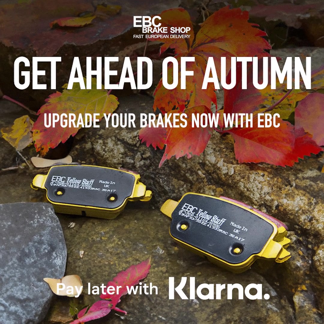 Ready to upgrade your brakes?