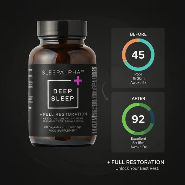 DEEP SLEEP + CHAMOMILE