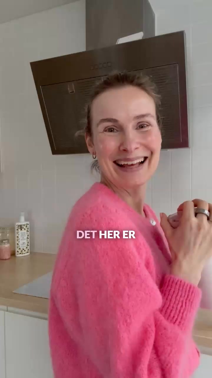 Kamera-klar hud hver dag