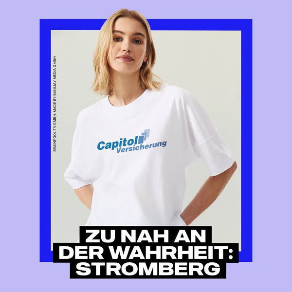 Dein Look mit Stromberg