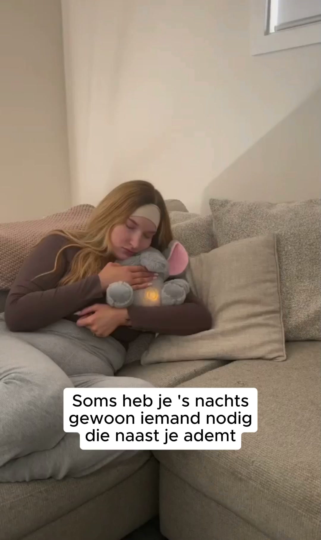 Een rustmoment, gewoon binnen handbereik.