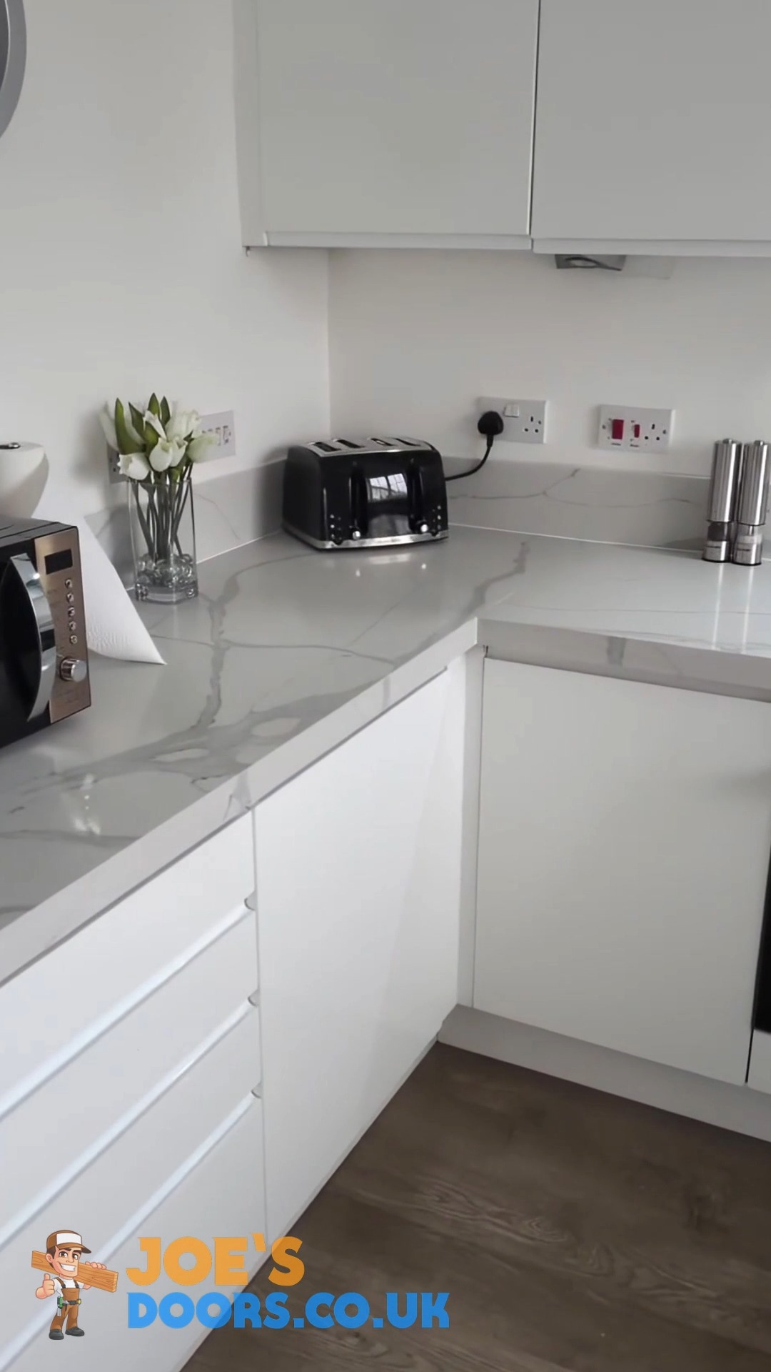 From Drab to Dreamy: Vitton Quartz