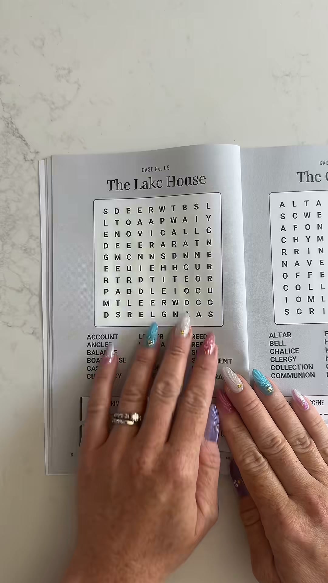 "I Finished All 120 Cases in Eight Days. The Mastermind Reveal Made Me Audibly Gasp."