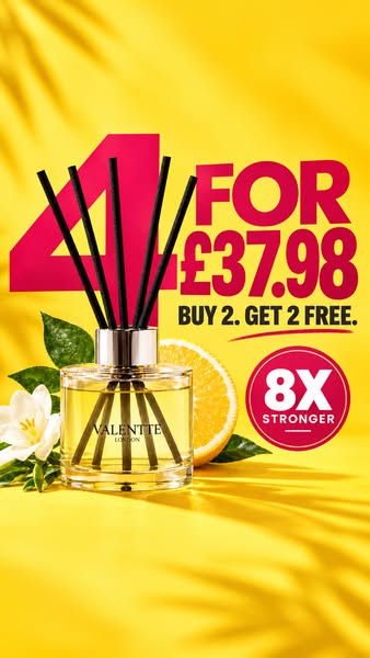 Buy 2, Get 2 FREE