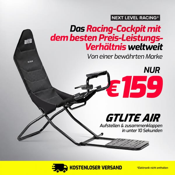 The GTLite Air l GBP 149
