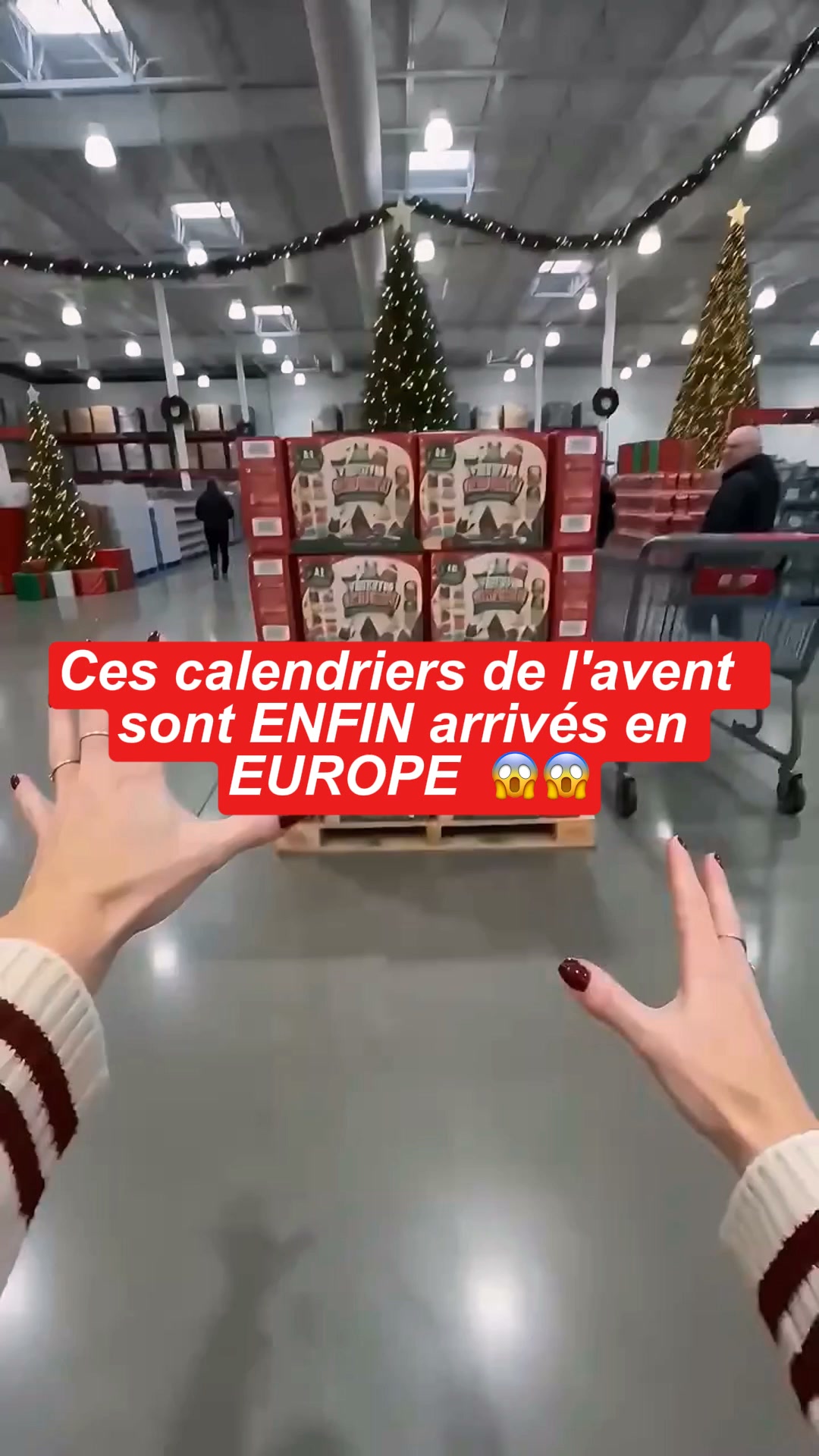Le compte à rebours de Noël qu’ils vont adorer