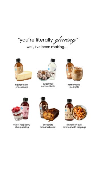 Zero sugar. Zero calories. 100% flavor.