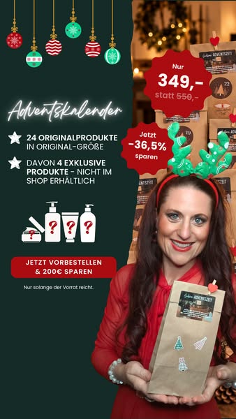 Bio-Naturkosmetik Adventskalender 2026