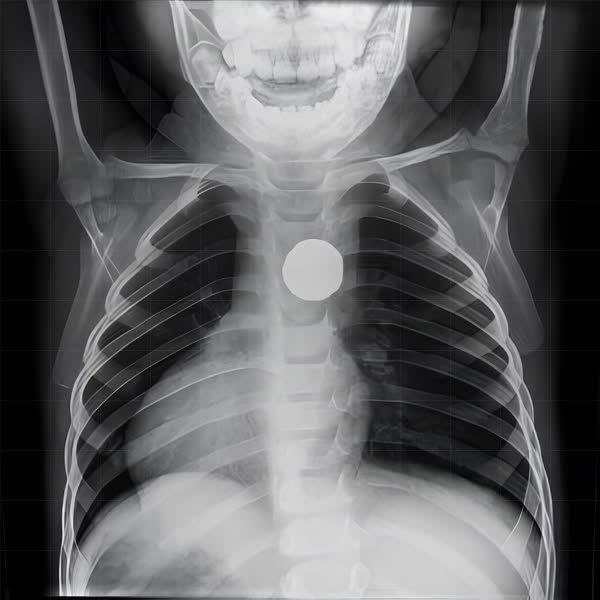 "PORQUE É QUE A MANOBRA DE HEIMLICH FALHA EM CRIANÇAS PEQUENAS (Aviso brutal de Médica Intensivista do Porto)."