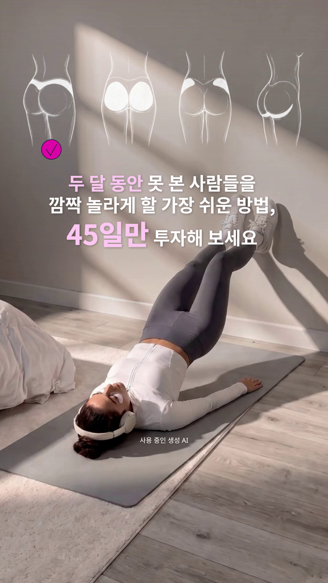 지금 변화를 시작하세요!