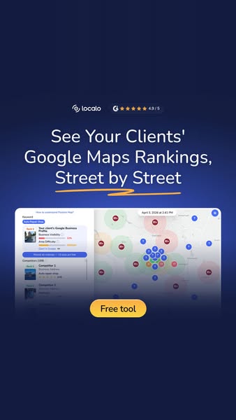 Check any GBP for free