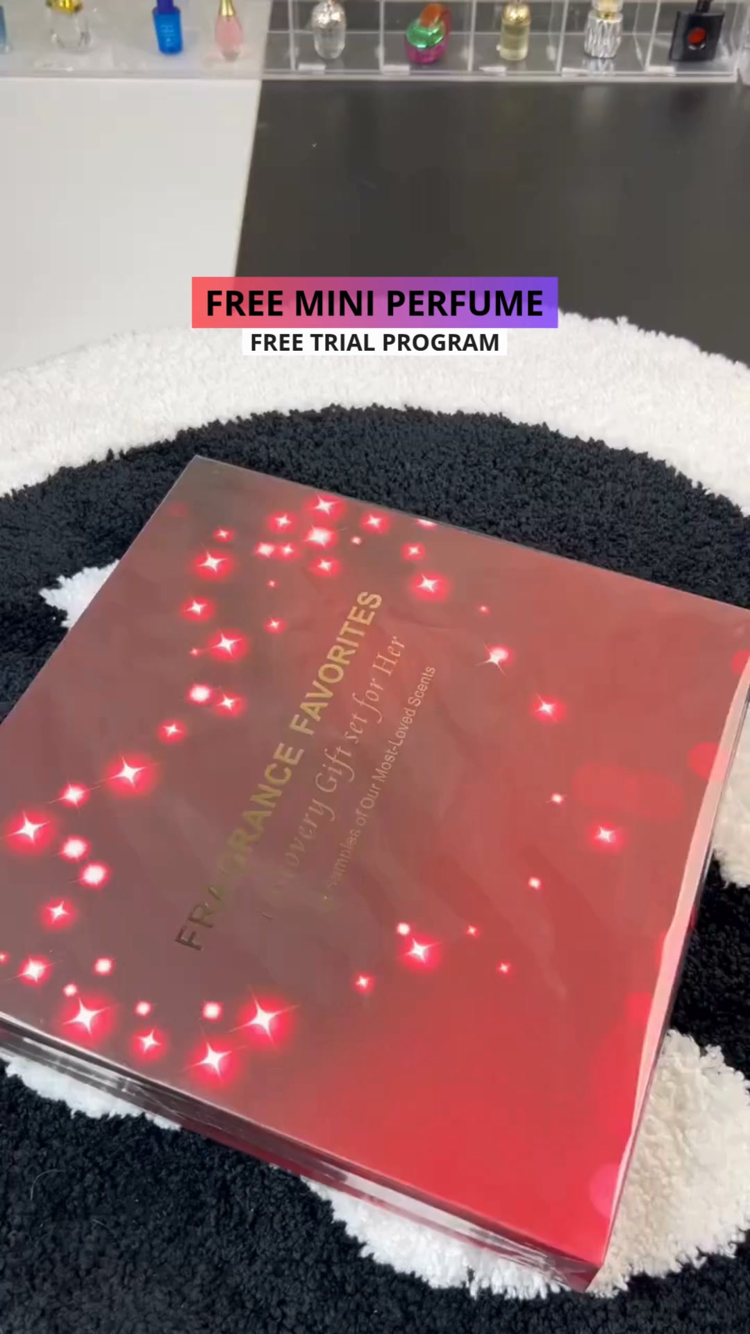 Try SHEIN Mini Perfumes for FREE