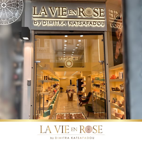 La Vie en Rose στην Ερμού
