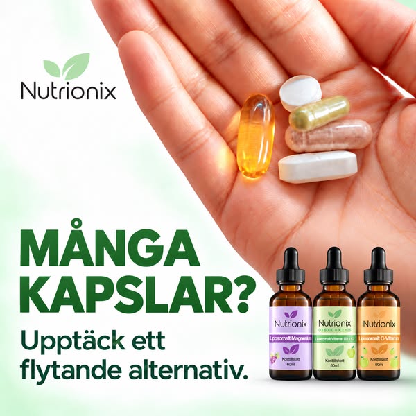 Ett flytande alternativ