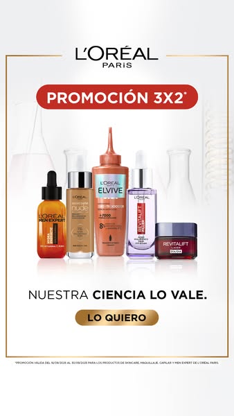 Aprovecha el 3x2. ¿A qué esperas?