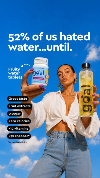 Your water habit, finally sorted