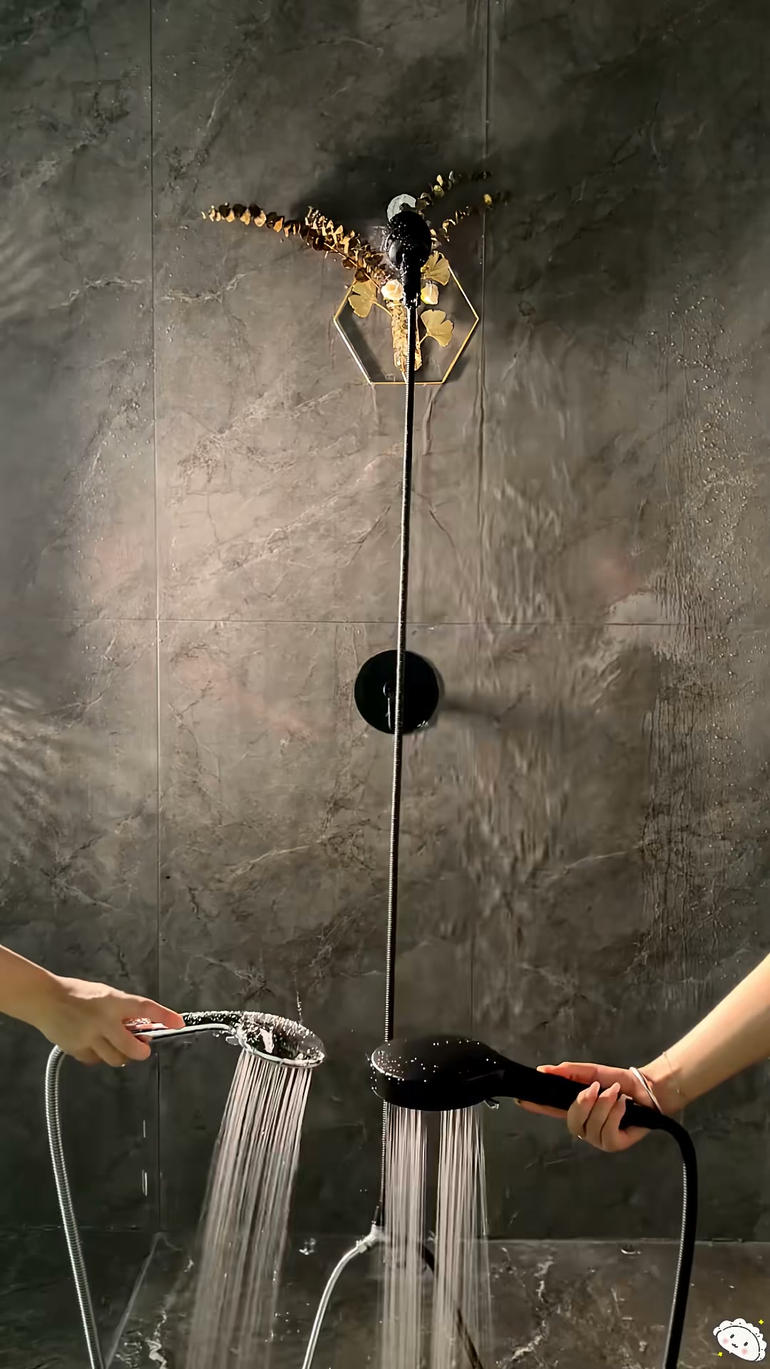 6 Spray Modes. One Powerful Shower Upgrade!