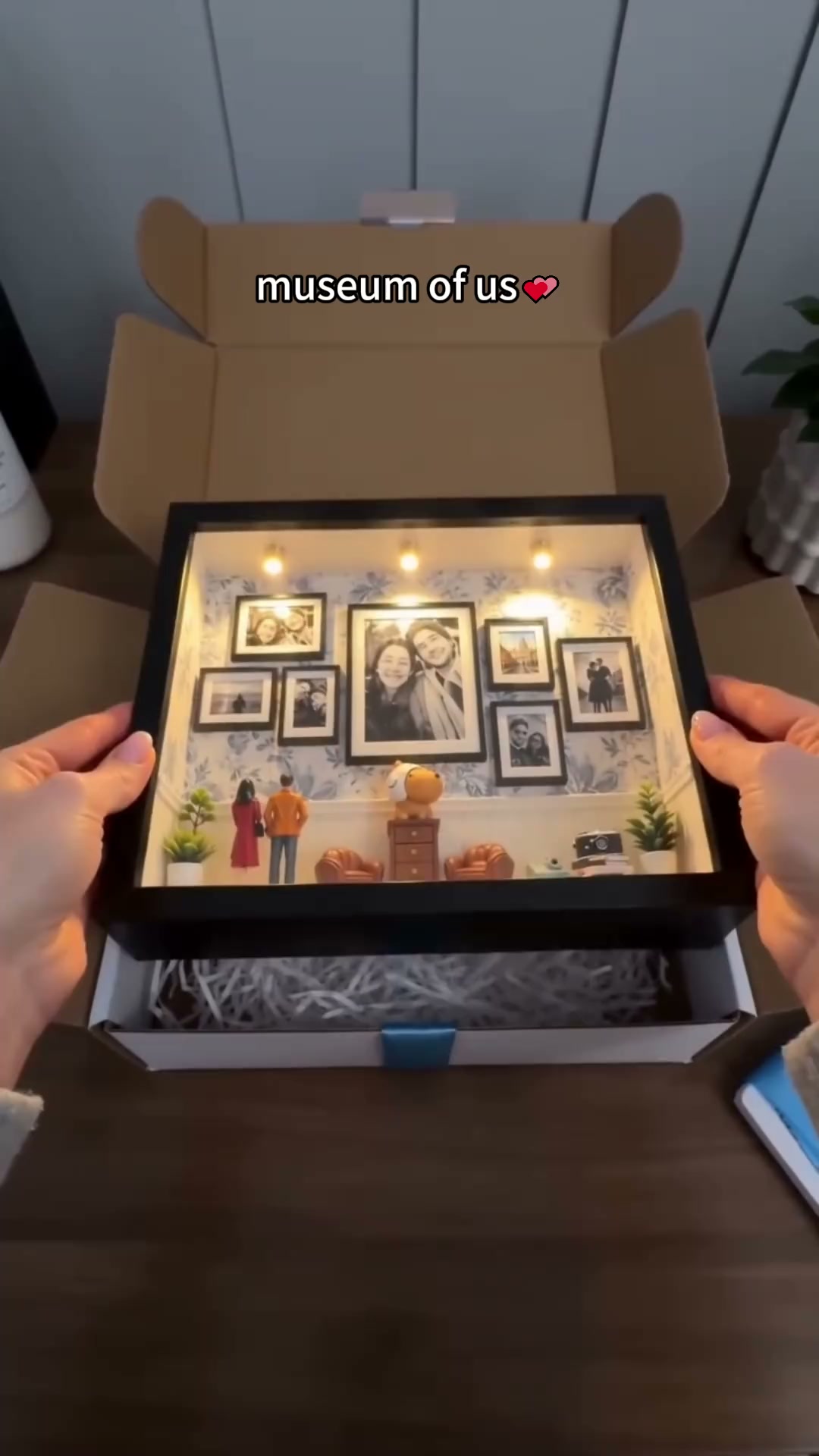 Turn Your Love Story Into Art