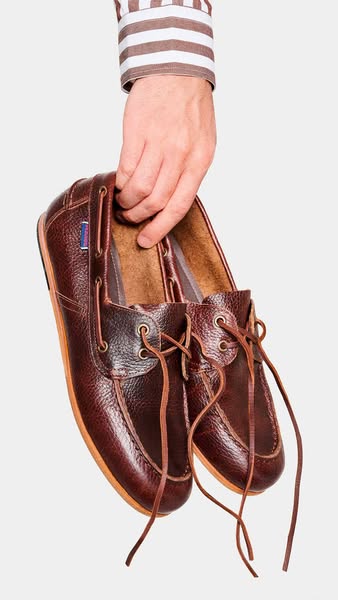 Διαχρονική ποιότητα Sebago®