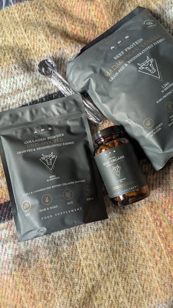 Grass-Fed Foundations Bundle