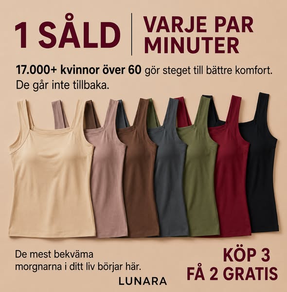 FORTFARANDE EN BH SOM KLÄMMER?
