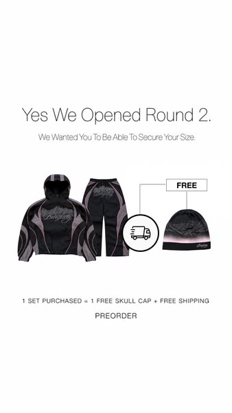 Round 2. Secure Your Size.