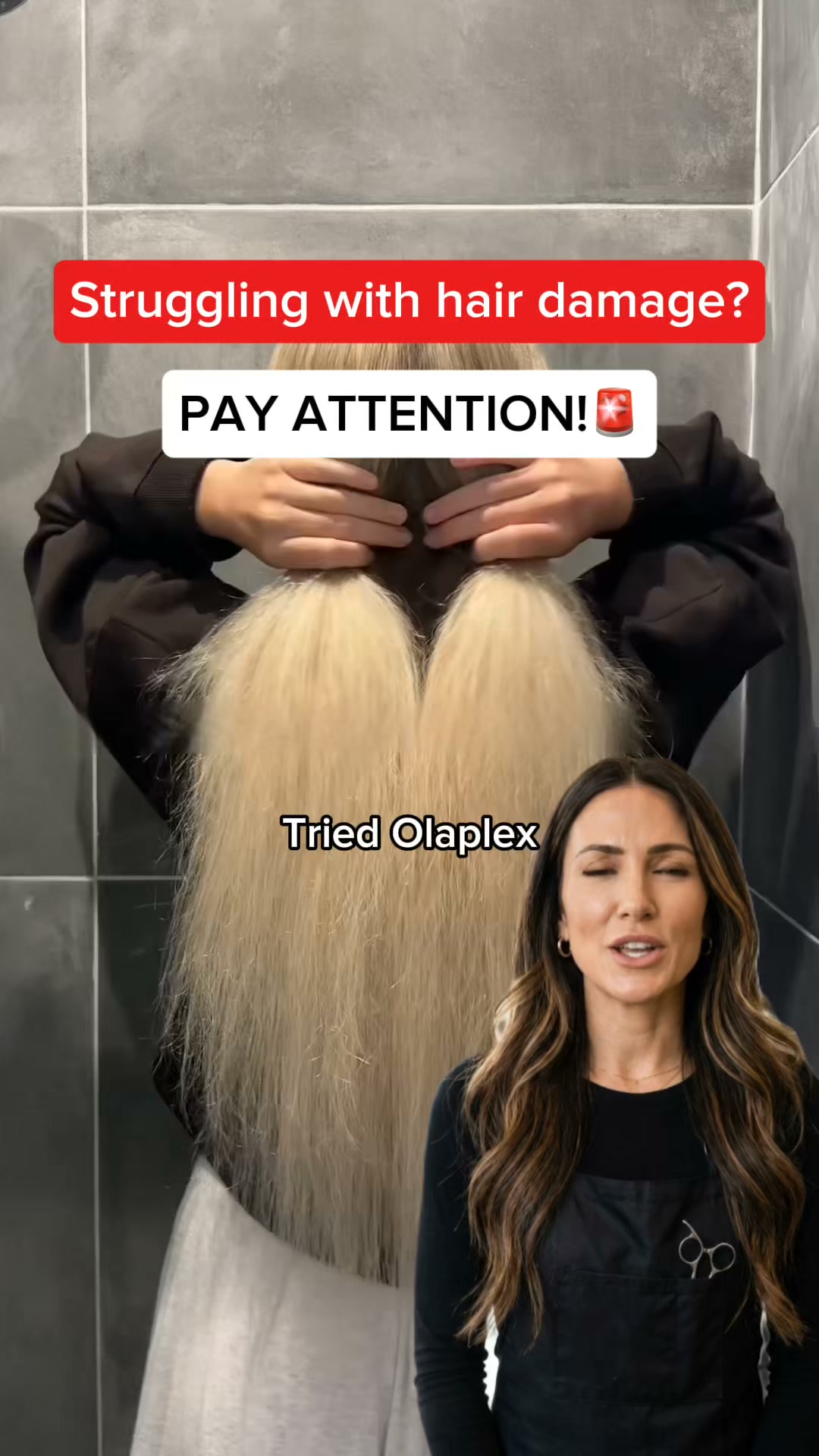 Say Goodbye To Split Ends!