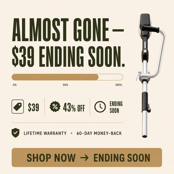 Over 43% Off + Free Gifts