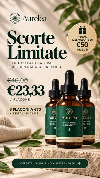 Il set da 3 flaconi: 69,95€, spedizione inclusa