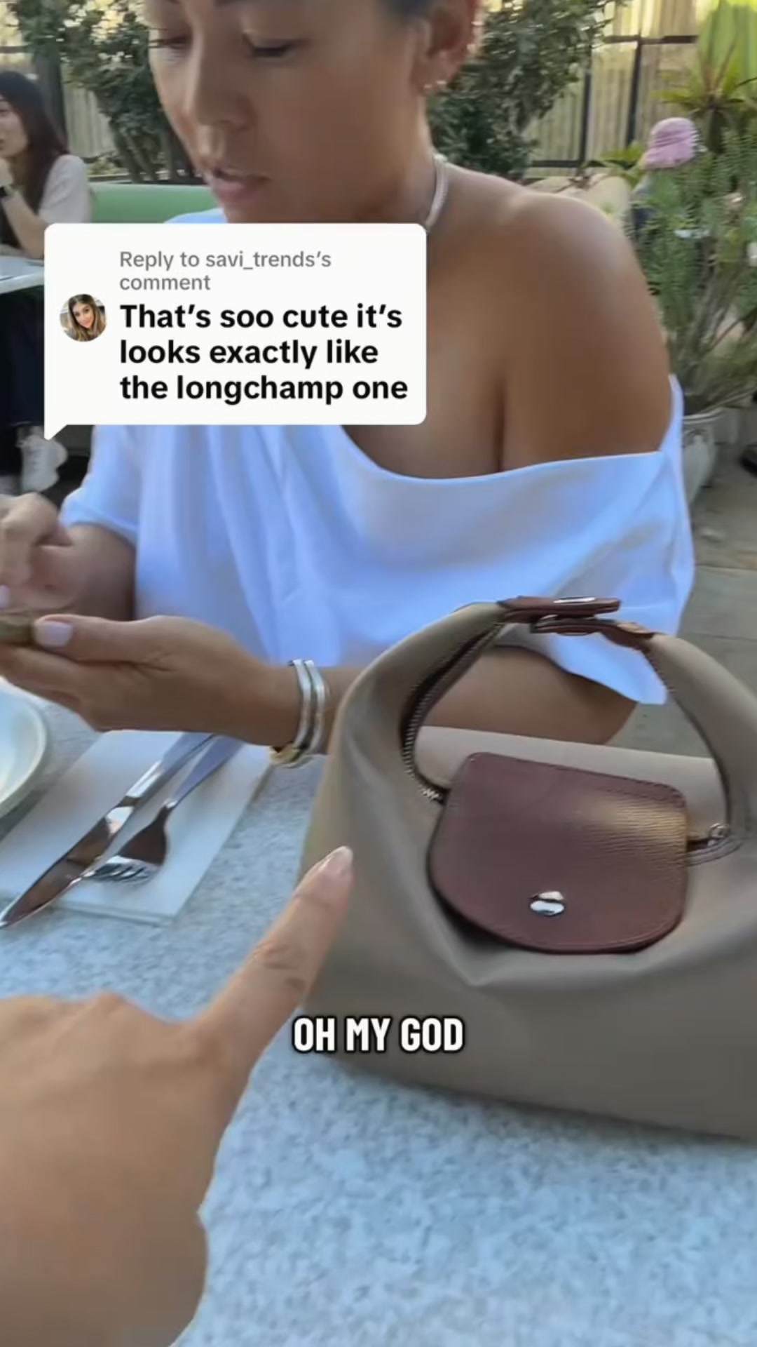 The Everyday Bag Everyone Asks About