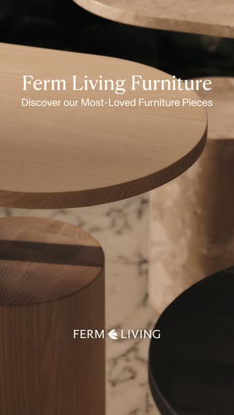 Ferm Living Furniture