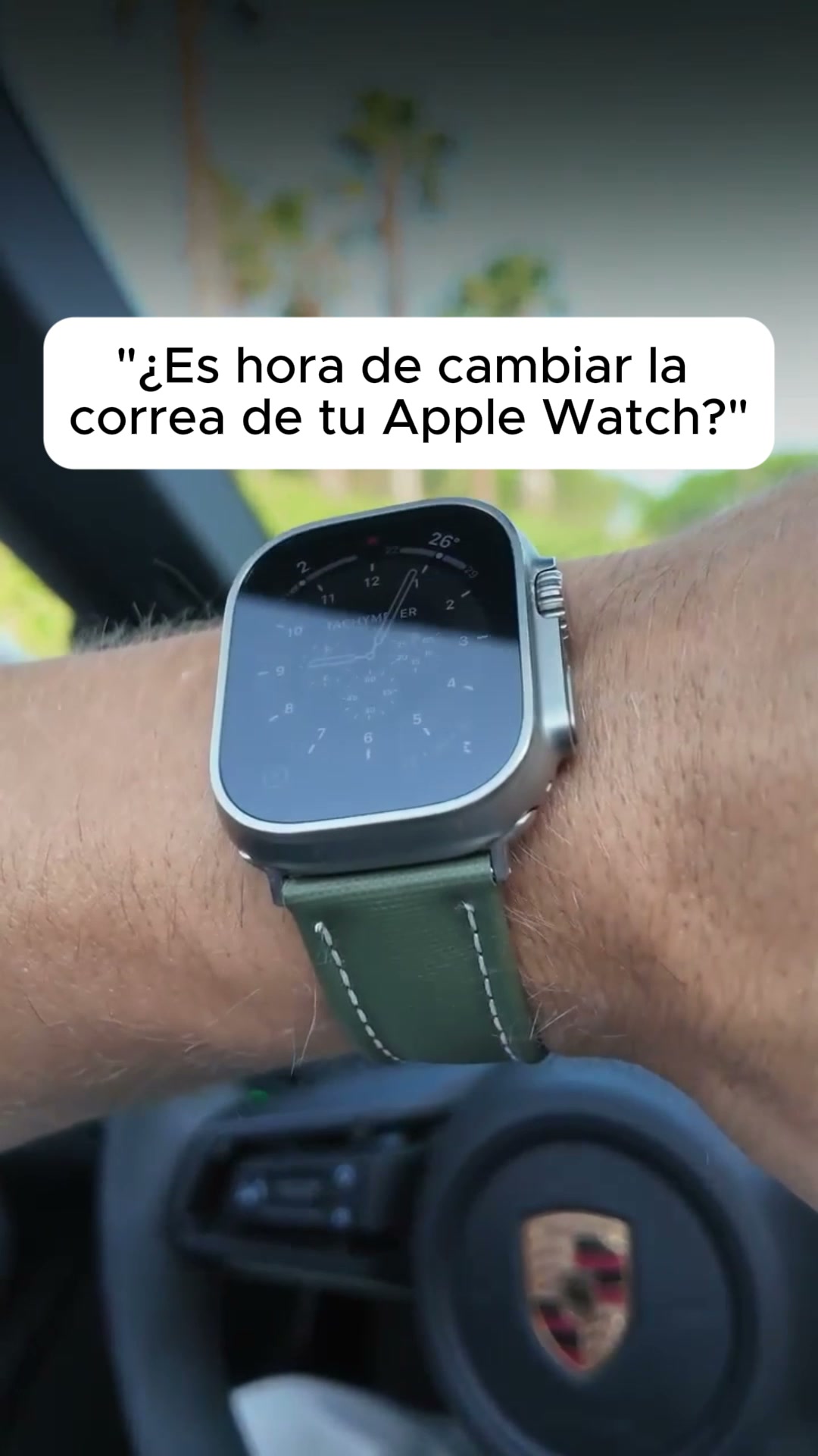 Transforma Tu Apple Watch