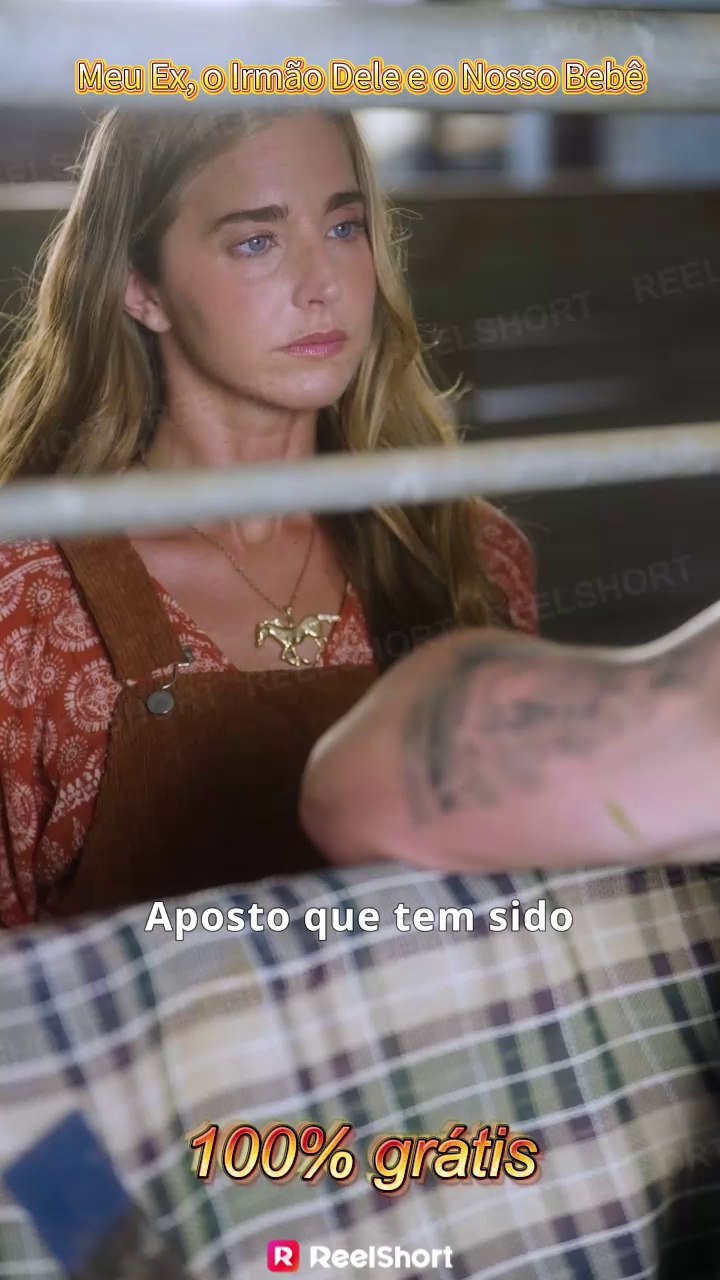 Uma noite. Dois irmãos. Um bebê.