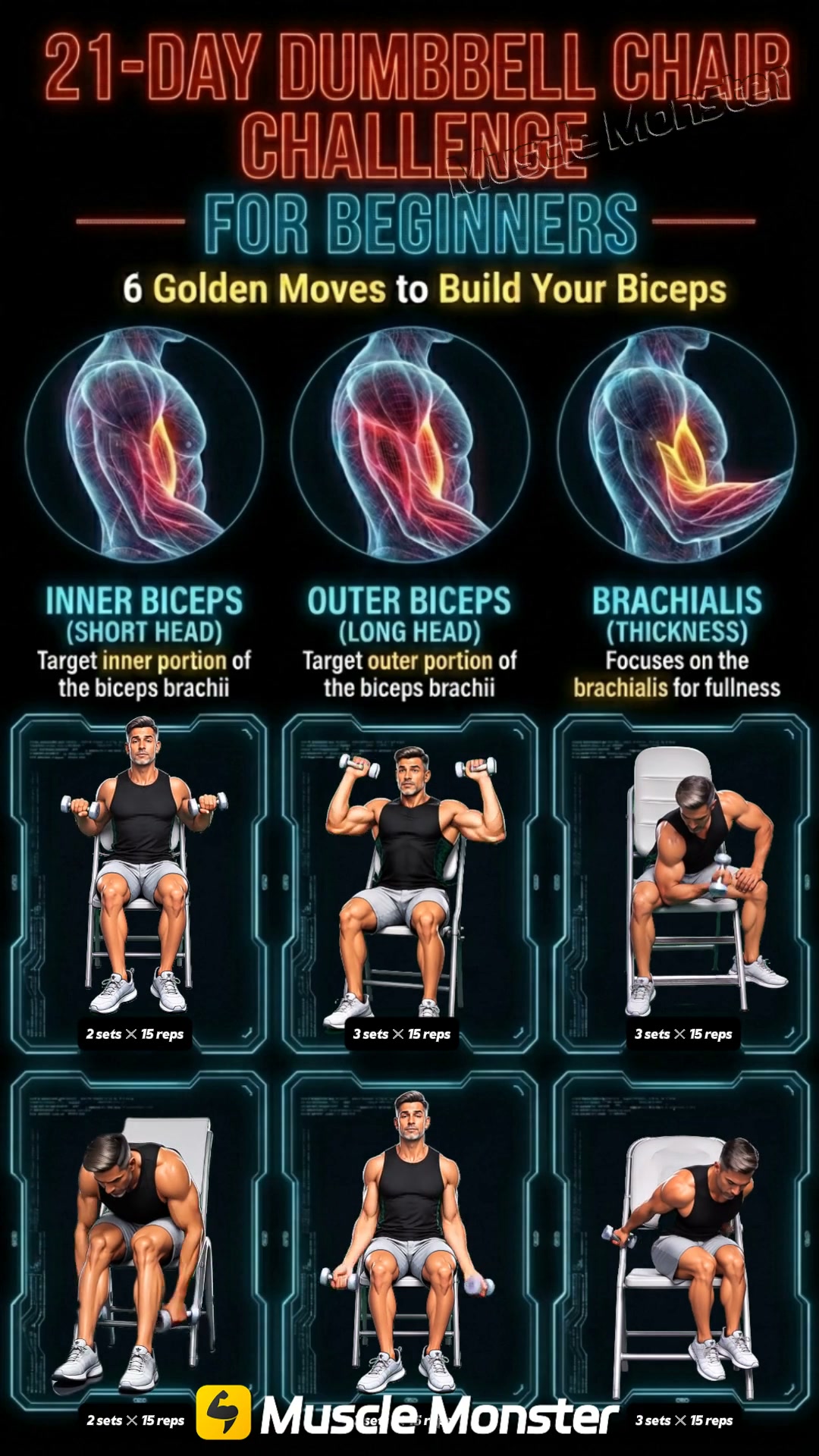 Start Training!