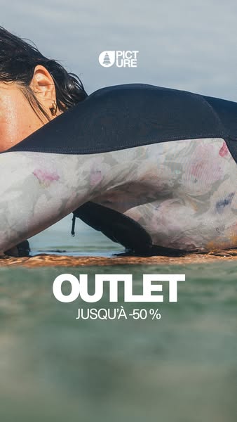 Jusqu'à -50% sur l'Outlet