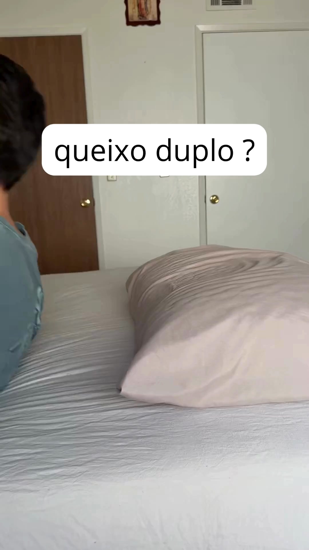Acorda sem dores no pescoço — a partir desta noite
