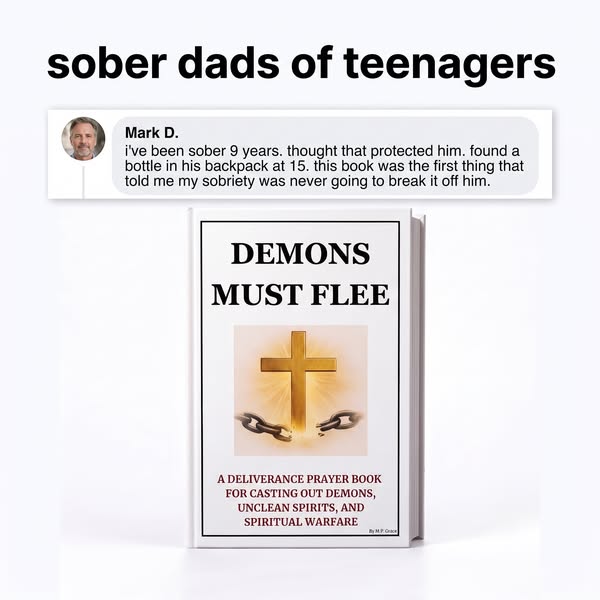 The curse didn't skip your son. It waited for him.