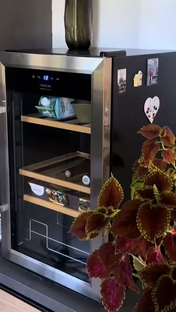Convierte tu hogar en una auténtica bodega