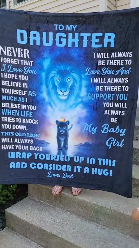 Imagine Her Reaction Receiving This