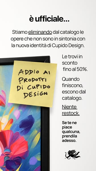SPEDIZIONE GRATUITA + FINO AL 50% DI SCONTO