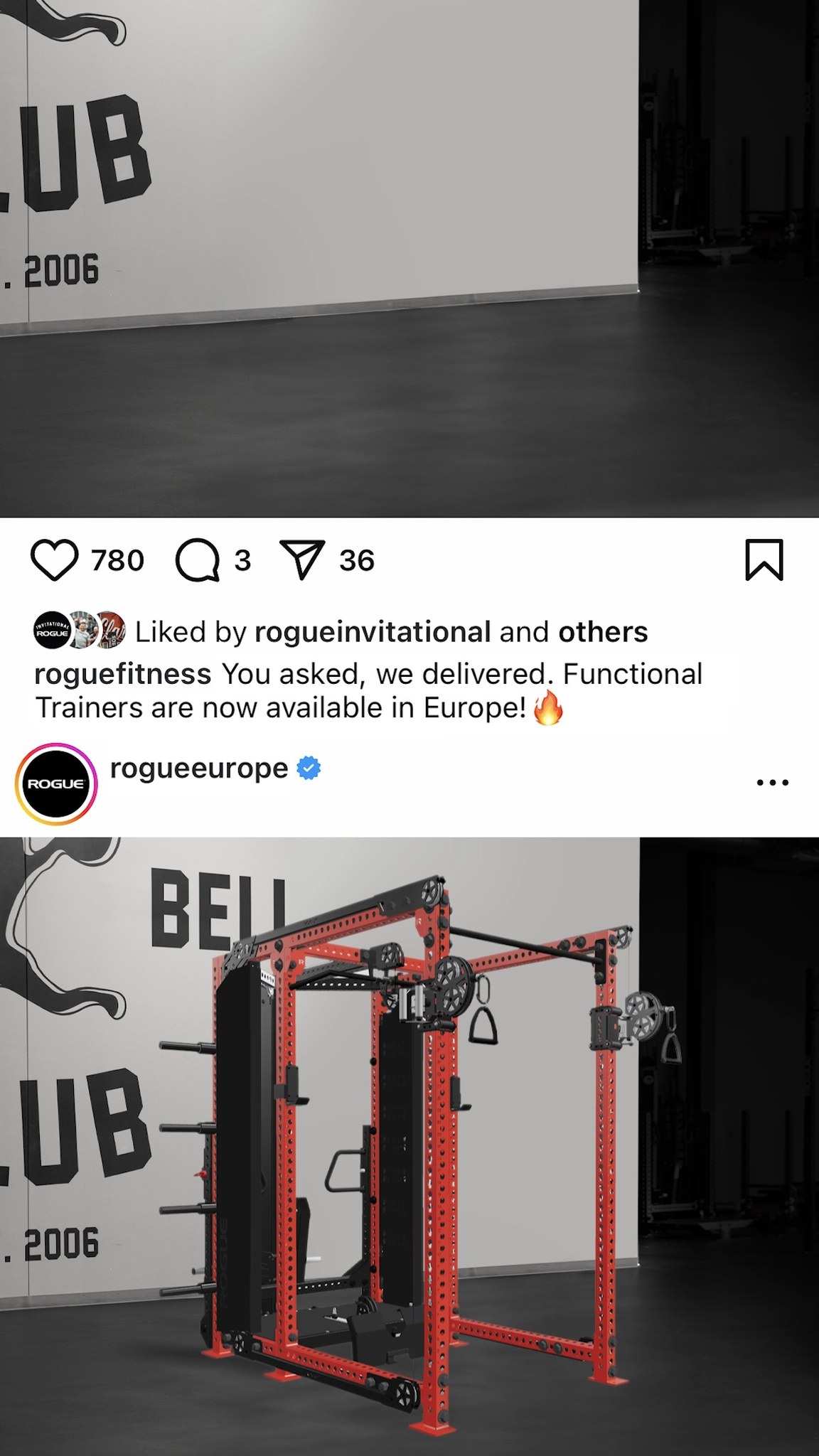 Shop the full Functional Trainer collection now!