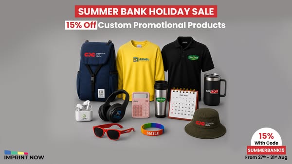 GET 15% OFF WITH CODE: SUMMERBANK15