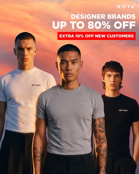 Up to 80% Off!