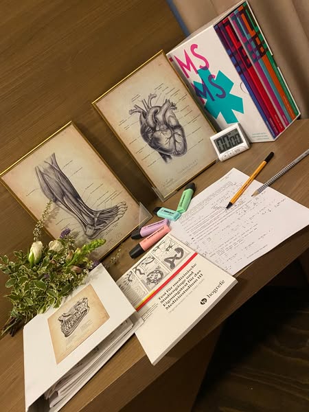 Die 7 meistbestellten Anatomie-Motive