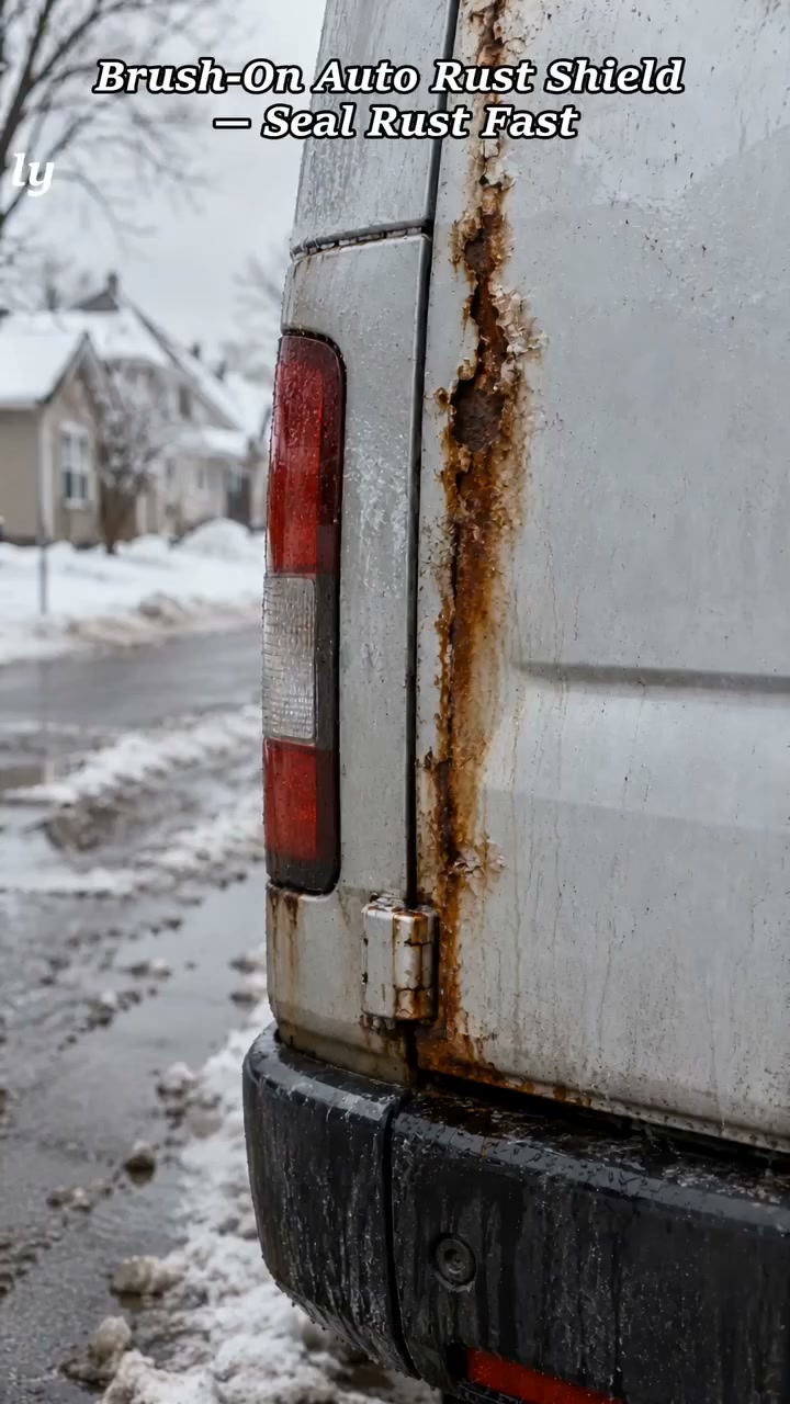 Stop Rust Before It Spreads