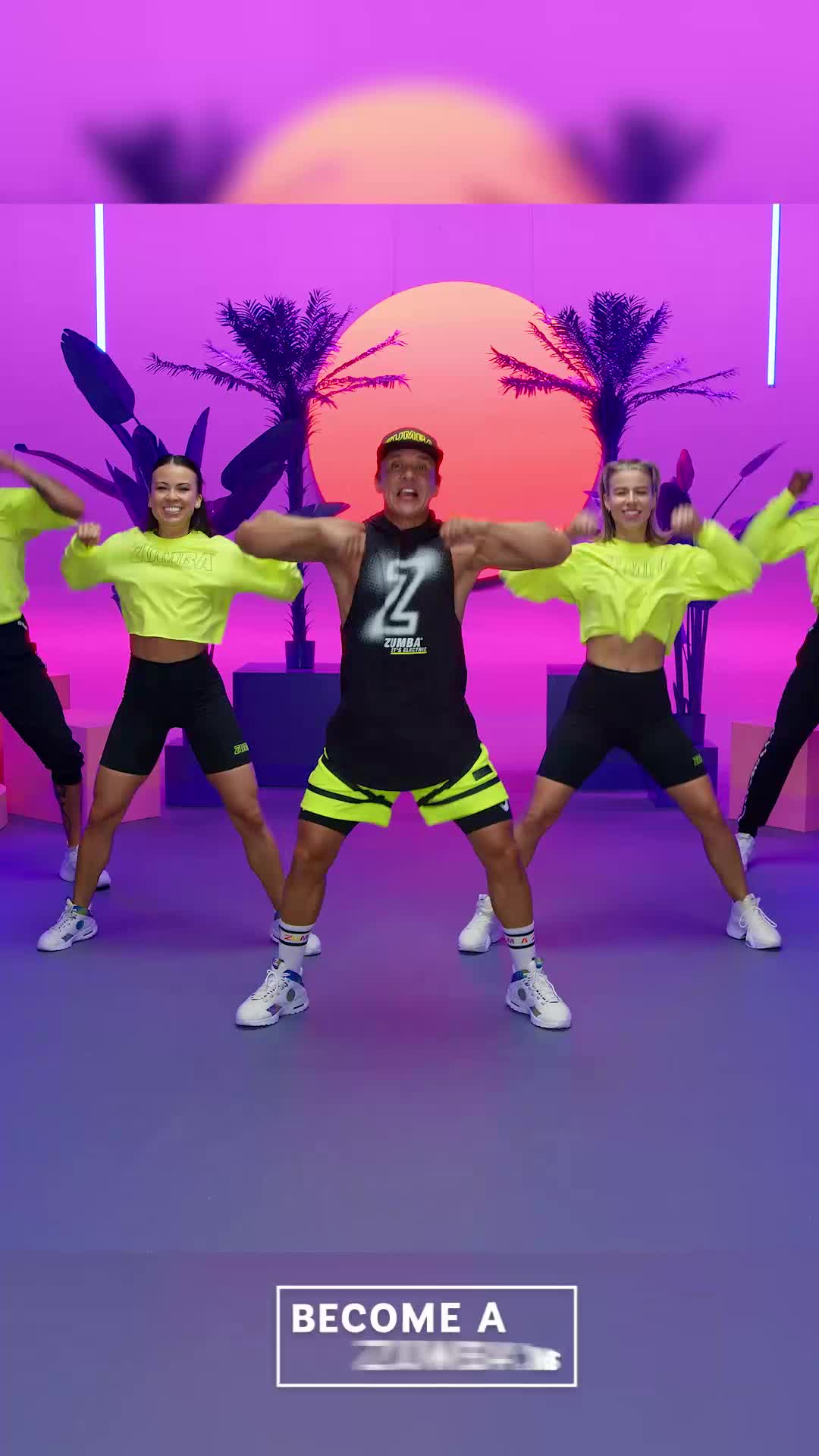 Become A Zumba® Instructor With On-Demand, Easy-To-Follow Training Today!