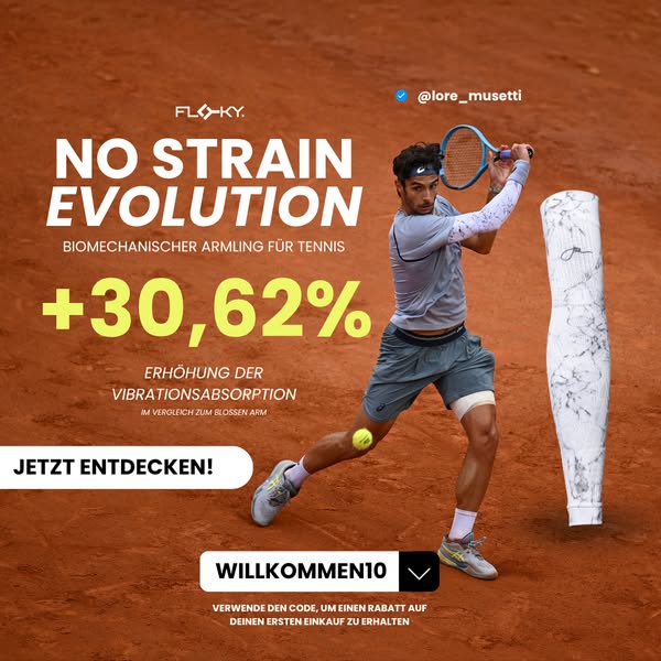 Schütze deinen Arm bei jedem Schlag!