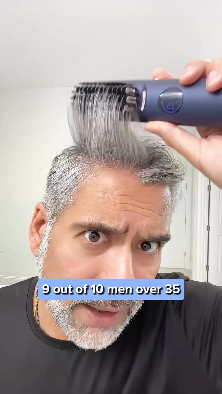 Your 5-Minute Hair Routine